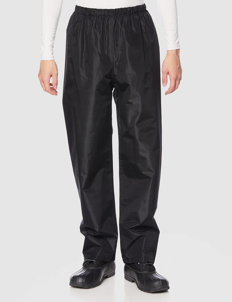 Breathable and Waterproof Rain Water High Rotating Rolling Rain Size 3L [Document] Suit, 10,000mm Resistance, Visibility, Hood, Suit, Denim,