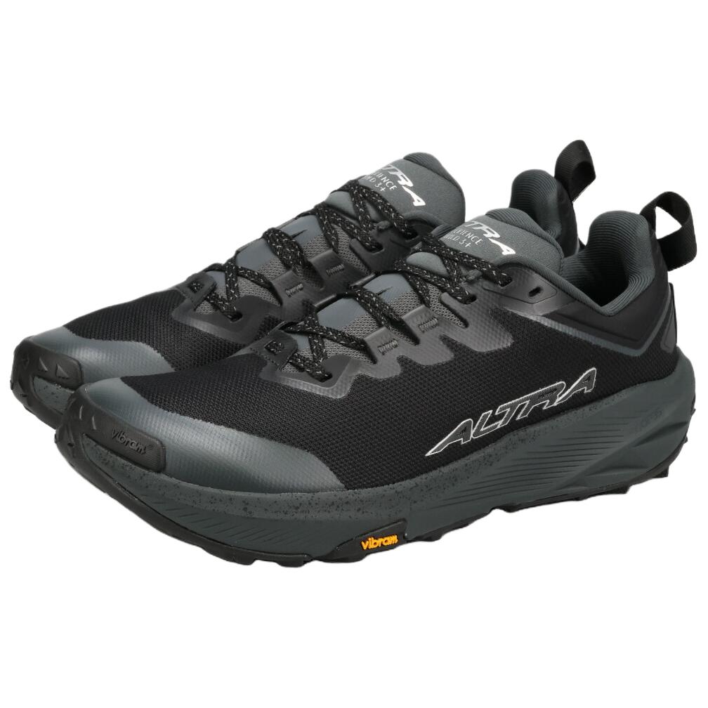 Altra Scopri le scarpe da trail running Wild 3, comode e versatili, per uomo, colore Nero AL0A85V0-001