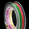 Strong PE Braided Saltwater Fishing Line 4/8 Strands 12/15LB