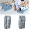 TPU Diaper Protection Apron Waterproof Washable Skirt For Bedridden Seniors Incontinence Healthcare Apparel