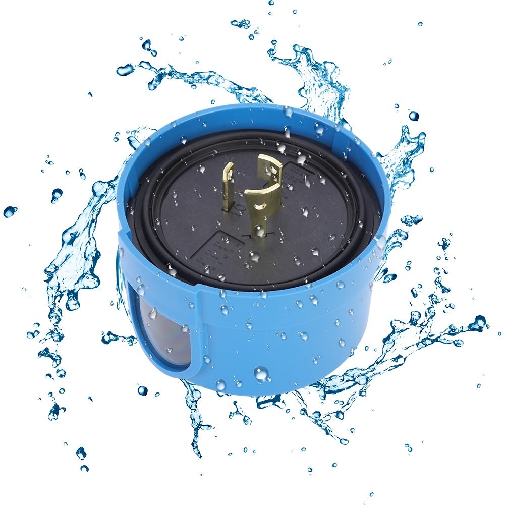 NK Ca E10A IP65 Wasserdichter Fotoelektrischer Schalter Lichtsteuerungssensor für Straßenlaterne