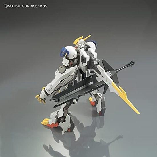 HG Gundam Barbatos Lupus Rex Mobile Suit Iron-Blooded Orphans 1 Skala 1:144 Wstępnie pokolorowany model plastikowy
