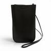 Great Mobile Case GIRO PHONE CASE Black Leather Women Used