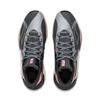 Li Ning Storm 8 Low Slip Resistant Abrasion Resistant Low Top TUFF OS Basketball Shoes Men's Black ABFU025-2