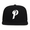 Hip-Hop Stitching Stitched Embroidered Alphabet P Neutral Gender Women  Men For Hats Spring Autumn Adjustable Casual Snapback Baseball Caps Outdoor