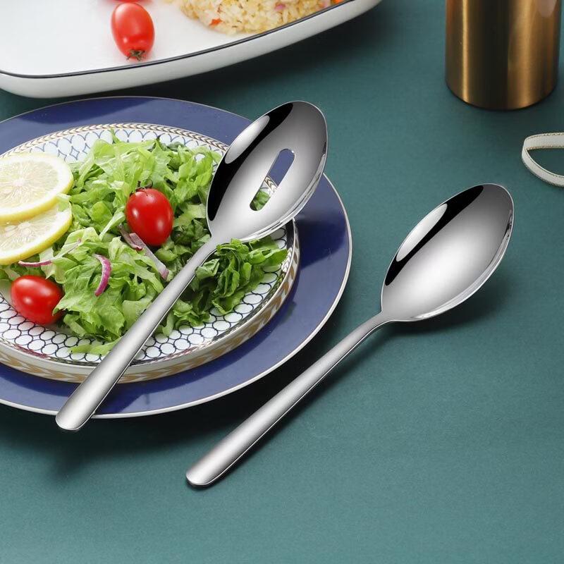 304 Stainless Steel Serving Spoon
