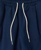Lamolaeng 1-Tuck Sweatpants Navy