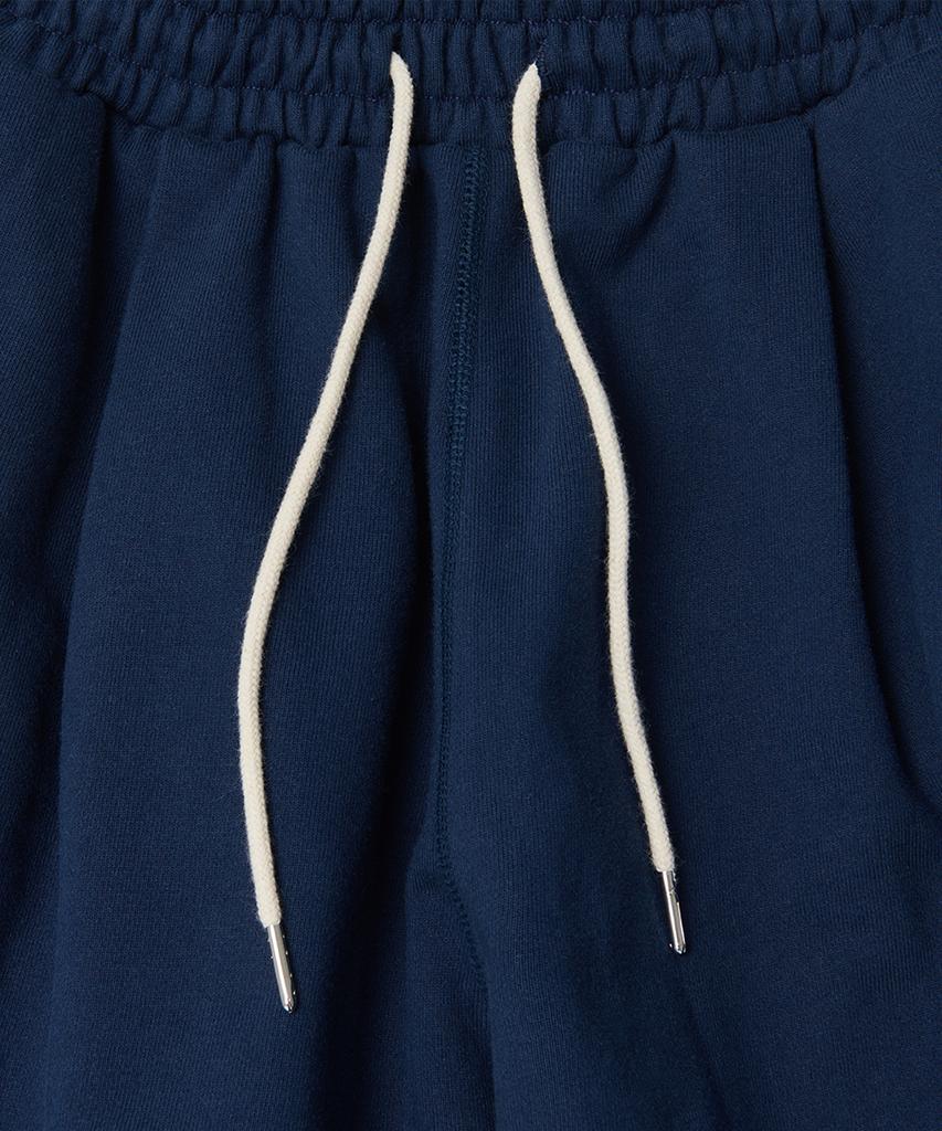 Lamolaeng 1-Tuck Sweatpants Navy