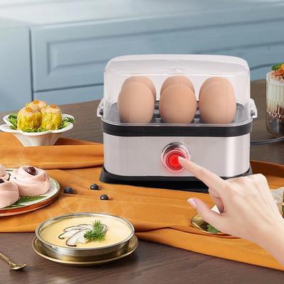 Instrumente pentru prepararea ouălor – Vase pentru fierberea ouălor fără coajă