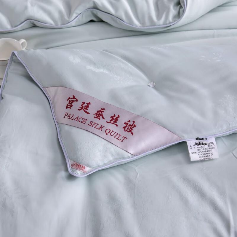 Begeman BGM-B9215 Tussah Silk Blend Warm Quilt