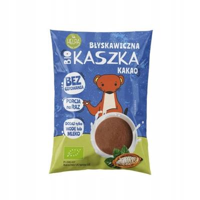 Instant KakaoBIO Porridge 35g HELPA