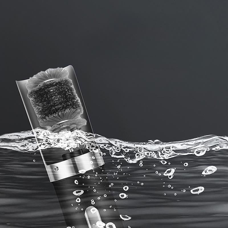 Electric Pig Feet Washing Machine, Household Brush, Cattle and Sheep Feet, Burning Hair Cleaning Tool, 12V