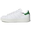 Adidas Stan Smith Bold White Green Women's Sneakers S32266
