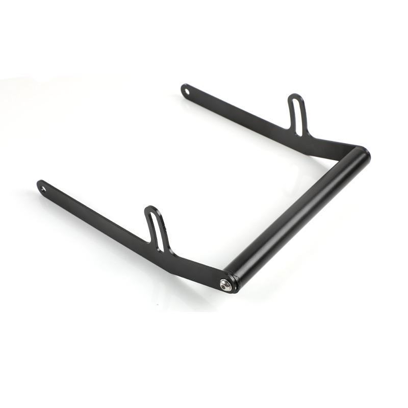 2024 Zontes 368G Tige d'extension de pare-brise multifonctionnelle et support pour téléphone/GPS