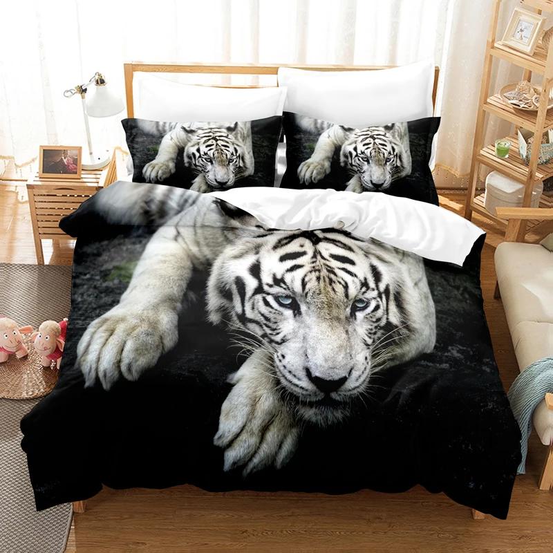 140x200 Cartoon Pug Kid Bedding Set Winter Duvet Cover Sets Kids,twin Full Queen King Bedroom Set Home Textile Housse De Couette