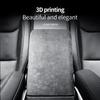 For Tesla Model 3 Highland 2024 Italian Premium Suede Car Interior Center Console Armrest Box Lid Panel Protective Cover