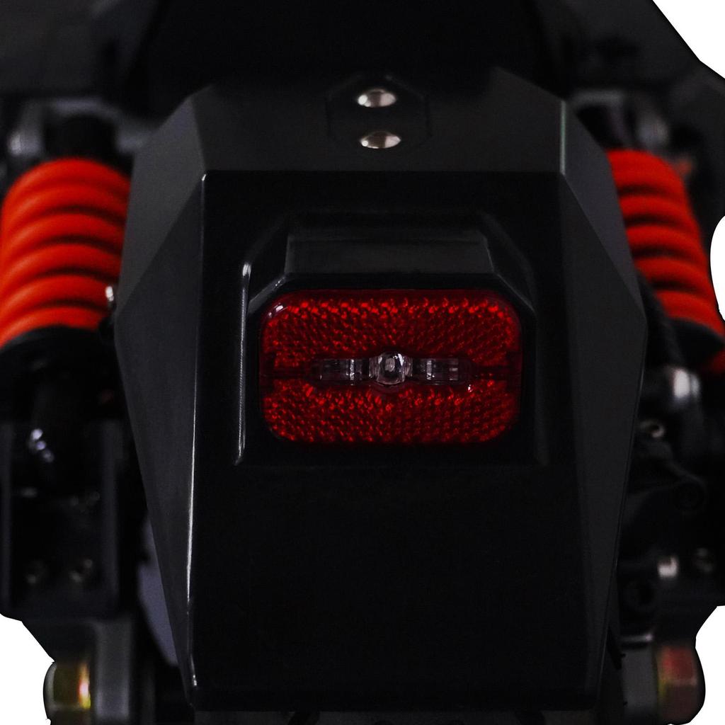 GELEIPU GT EVO Electric Scooter 11inch Off-road Tires 1600W*2 Motors 60V36Ah Battery 86km/h Max Speed 95km Max Range Adult Off-road Escooter