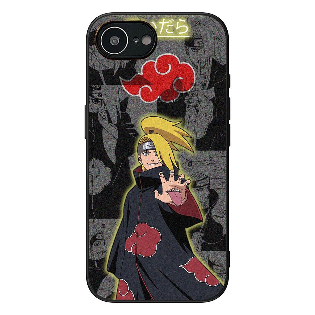 

for Motorola Moto Edge 70 60 Fusion NEO Pro G Stylus G56 G96 G52 G04 G05 20 Case Deidara Akatsuki Narutos Uchiha Itachi Pain Motorola Edge 60s