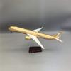 Plastic Model A350-1000 Starlux Airlines Gold 47Cm Scale Airplanes Air-Bus 350 Aircraft Collections Displays Gift Plane Models