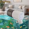 Moisture-Proof Automatic Fish Feeders Large Capacity Silent Smart Timer Feeder Plastic Electric Fish Food Dispenser Aquatic Pets