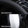 O Type Car Steering Wheel Cover Wrap For Ford Ranger 2018 2019 2020 2026 2026 2026 2026 Auto Accesorioss Holder Protector