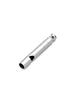 Titanium Alloy High-Frequency Survival Whistle for Mountaineering, Emergency Training, and Camping