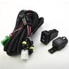 40A 12V Fog Lights Wire Switch Harness H11 interface Relay LED Indicator Switch For Ford Honda Toyota Suzuki Kia Relay Harness
