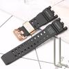 Resin Strap Suitable For Casio GWG-2000 GWG-2040 Men's TPU Sports Waterproof Watch Accessories Wristband Bracelet