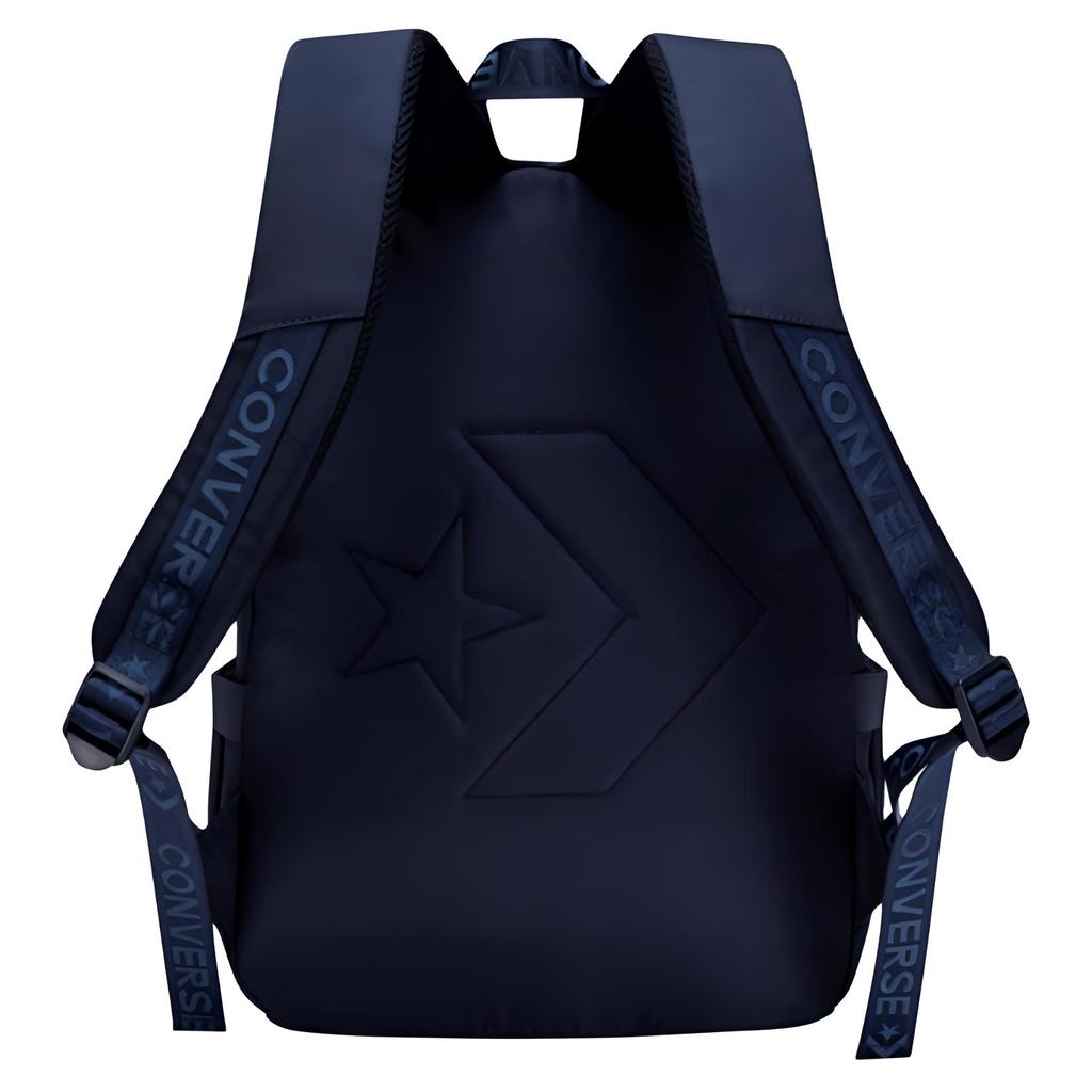 New Converse Polyester Backpack Regular Navy CV2413013PS-001695