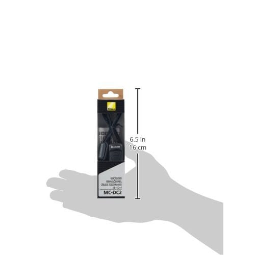Nikon remote code MC-DC2
