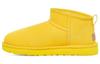 Klassischer Ultra Mini Boot 'Canary Yellow' Damen 1116109-CAN