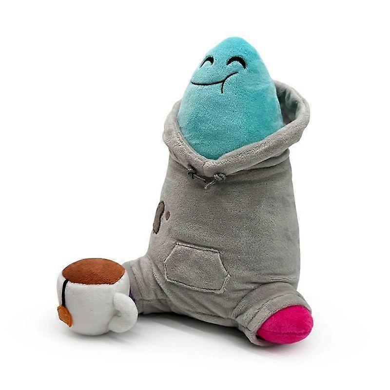 Land of Boggs Peluche Boggo Bambola Morbida Ripiena Regali per Bambini 25cm