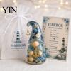 Meaningful Desk Accessory Emotional Support Gnome Pocket Gift, Encouragement Figurine for Decor, Keepsake Gift Motivational Friends, Positive