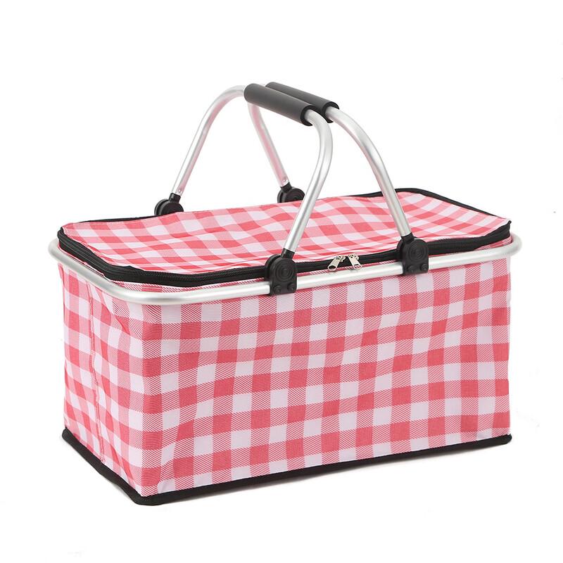 Outdoor Portable Picnic and Cooler Bag