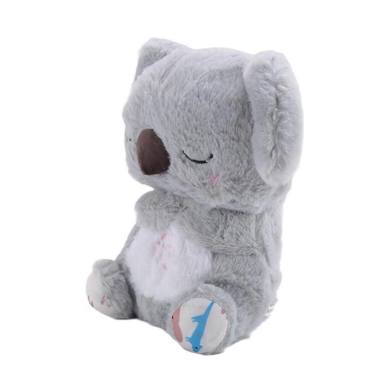 Angstlinderung Koala der Entlastungs-Koala Atmendes Plüschtier 1 Stück