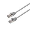 Aisens Network Cable RJ45 Cat.6 FTP AWG24 - 15m - 10/100/1000 Mbit/s - Grey Color-A136-0279