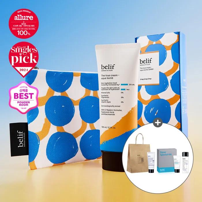 The True Cream - Aqua Bomb 100ml Jumbo Edition