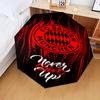 1PC Munich FC Crest Printed Umbrella Folding umbrella, automatic umbrella 8-Frame for Travel, camping Fan gifts Christmas Gifts