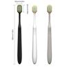 Three Colors Wide Head Toothbrushes - 3 Toothbrushes To Improve Cleaning Efficiency