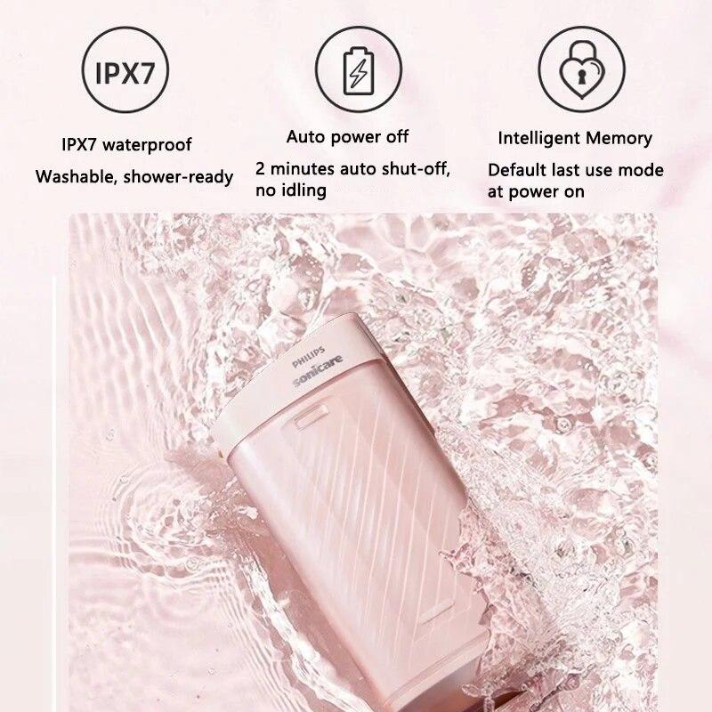 HX3331 Home Electric Tooth Rinser Teeth Cleaning Oral Portable Automatic Small Net Bottle