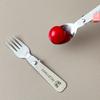 3/4Pcs Detachable Chopstick Mini Folding Cutlery Set Portable Folding Tableware  Outdoor Activities