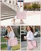 2026 Portable Tote Bag With Large Capacity Single Shoulder Crossbody Bag