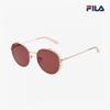 Sunglasses Skinpinkgold 56 Fls7404