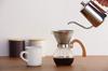 Kintouen Drip Pot Gift Box Homemade Cafe Brew 51643 (Silver)