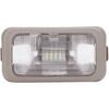 15126553 Car Dome Lights, High Brightness Car Interior Roof Ceiling LED Lamp Working Light for Colorado 2004-2008, for Canyon 2004-2008