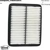 Für Mitsubishi Mini-LKW Mini-Kabine Ansaugluftfilter U41-U42 Teil 316495