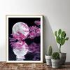 Diamond Painting Kit Scenery Diamond Art Full Drill Cross Stitch Kits EmbroideryDiamond Painting Full Drill