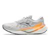 Anta CC Nitrogen Technology Professional Cushioning Durable Shock Absorption Low-Top Running Shoes Men Running Shoes Gray Orange 912415551-1