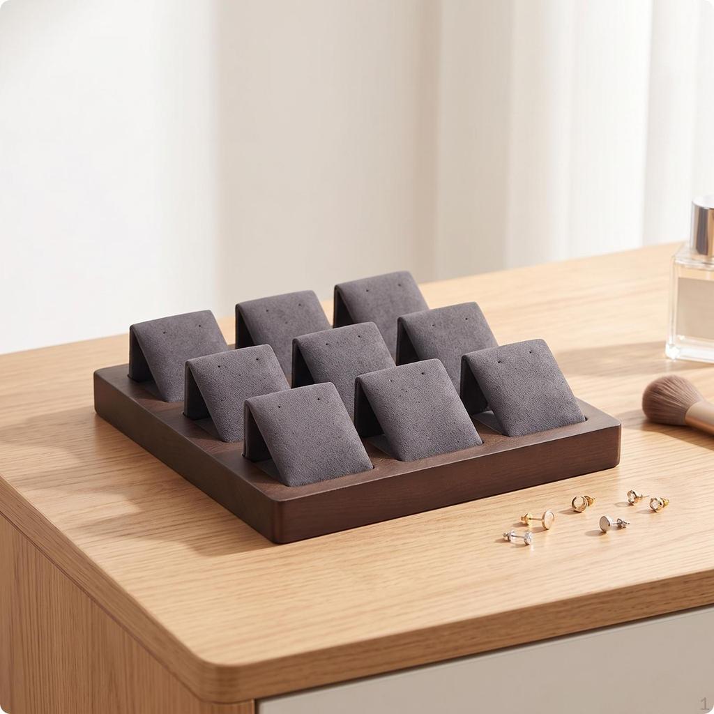 Jewelry Display Tray Untangled-Complimentary Earring