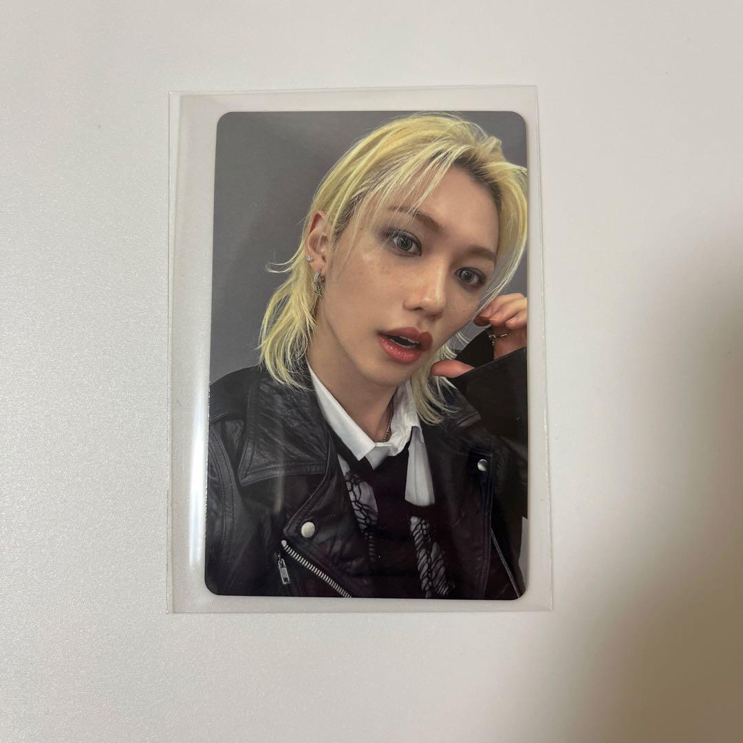 

[USED] Stray Kids Hollow Shibuya Tower Records Felix